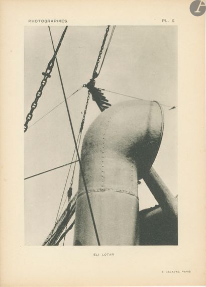 null BOST, PIERRE (1901-1975)
Photographies modernes.
Librairie des Arts Décoratifs...