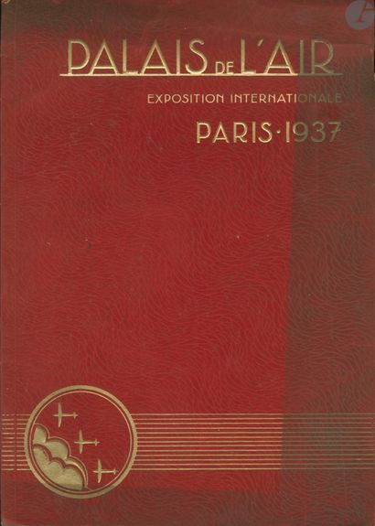 null Exposition Internationale - Paris 1937
2 ouvrages
*Pavillon du Tourisme
Classe...