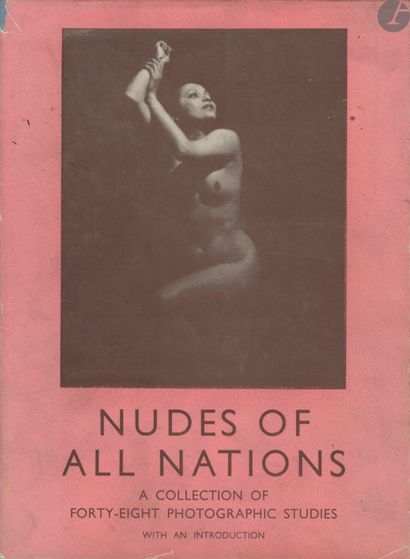 null MANASSÉ, PERCKHAMMER, HOPPÉ, LEHNERT & LANDROCK, e.a.
Nudes of all nations.
48...