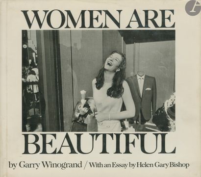 null WINOGRAND, GARRY (1928-1984)
Women are Beautiful. With an essay by Helen Gary...