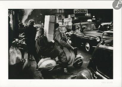 null [
RONIS, WILLY (1910-2009)
The century of Willy Ronis.
Éditions TerreBleue,...