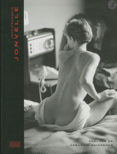 null [Un livre - Une (des) photographie(s)]
JONVELLE, JEAN-FRANCOIS (1943-2002)
Jean-François...