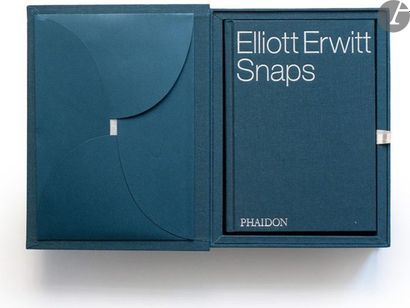 null [Un livre - Une (des) photographie(s)]
ERWITT, ELLIOTT (1928)
Snaps. 
Phaidon...