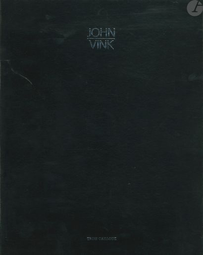 VINK, JOHN (1948) [Signed]
Italies.
Editions...