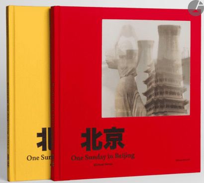 null [A book - A photograph(s)
]KENNA, MICHAEL (1953)
One
 
Sunday in Beijing.
Editions...