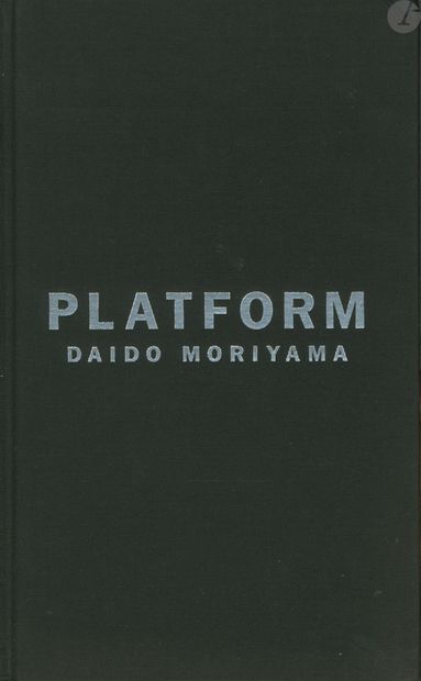 null MORIYAMA, DAIDO (1938) [Signed
]Platform.
Daiwa Radiator Factory & Taka Ishii...