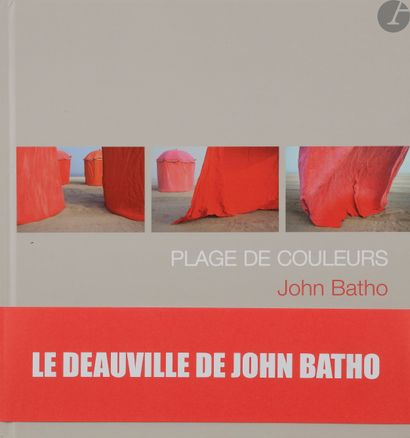 null [Un livre - Une (des) photographie(s)]
BATHO, JOHN (1939)
Plage de couleurs.
Éditions...