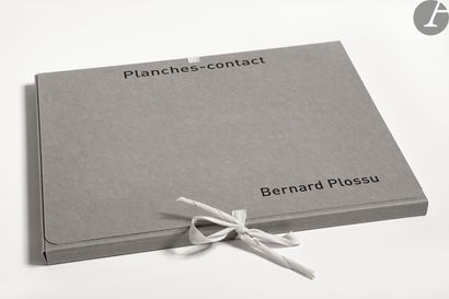 null [
PLOSSU, BERNARD (1945) [Signed]
Planches Contact, 2020.
Portfolio, limited...