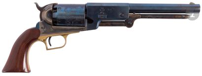 Revolver « Walker Colt 1847 » Uberti Charcoal...