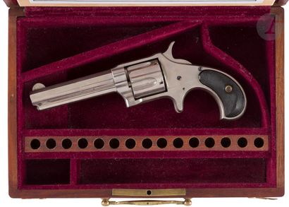 Revolver « Remington Smoot New model n°3 »,...