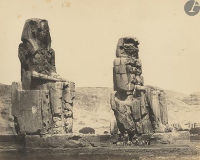 Wilhelm Hammerschmidt (c. 1830-1869) Égypte,...