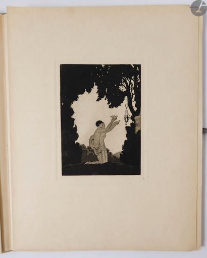 null [REVUE - BIBLIOGRAPHIE].
Les Artistes du livre.
Paris : Henry Babou, 1928-1933....