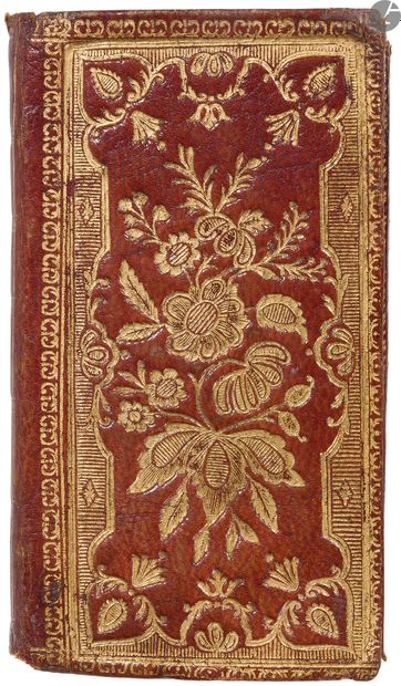 null [ALMANACH].
Almanach royal, année M. DCC. LXXXV. Paris d'Houry, [1785].
[Suivi...
