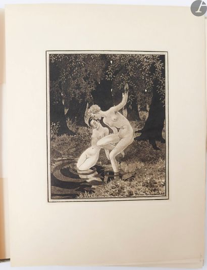 null [REVIEW - BIBLIOGRAPHY].
Les Artistes du livre.
Paris : Henry Babou, 1928-1933....