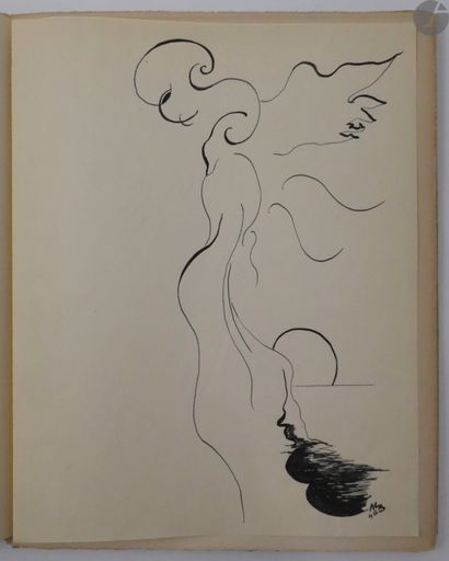 null 
*BÉALU (Marcel).



L'Araignée d'eau.



Paris : Librairie Les Lettres, 1948....