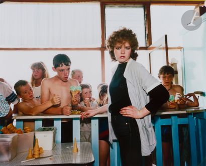 null 
Martin Parr (1952) 

The Last Resort. Brighton, 1983-1985.

Pigment print,...