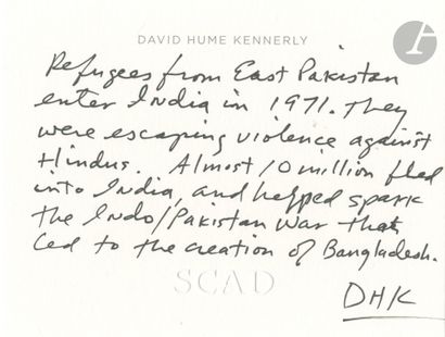 null 
David Hume Kennerly (1947)

Refugees from East Pakistan enter India, 1991....
