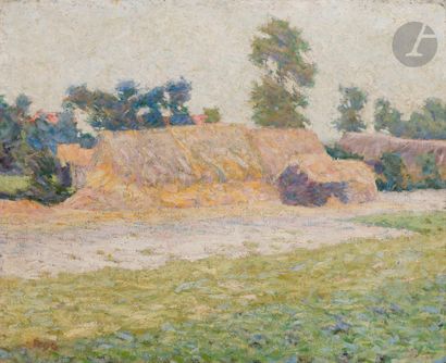 Roderic O’CONOR (1860-1940)
Paysage, vers...