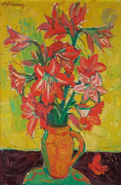 Roger Marcel LIMOUSE (1894-1990)
Bouquet...
