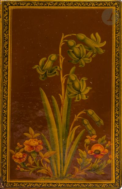 null Miniature Qur'an, Iran qâjâr, second half of the 19th century
Small manuscript...