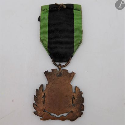 null FRANCESign of the
fraternal union of the Veterans of 1870-1871 of the North...