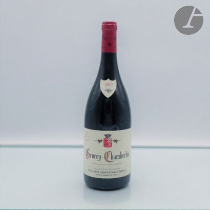 null 1 B GEVREY-CHAMBERTIN , Domaine Armand Rousseau, 2017