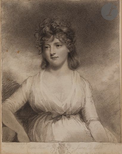 null Charles Wilkin (1750-1814) 

The Right Honourable Lady Charlotte Duncombe. 1797...
