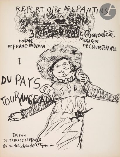  *Pierre Bonnard (1867-1947) 
Répertoire...