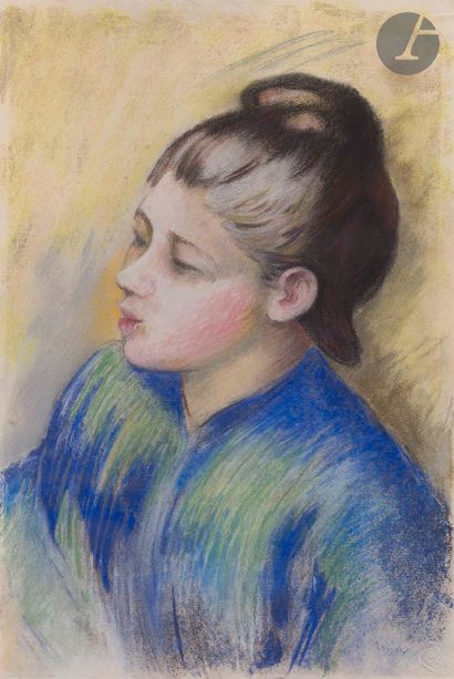 Pierre-Auguste Renoir (1841-1919) (d’après)
Dix...