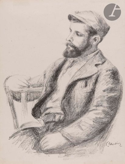 Pierre-Auguste Renoir (1841-1919)
Louis Valtat....