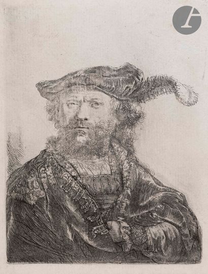 Rembrandt Harmensz. van Rijn (1606-1669
)Rembrandt...