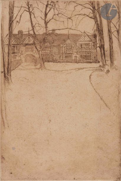 James Abbott McNeill Whistler (1834-1903)
Speke...