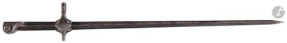 null SWITZERLAND 
Bicycle bayonet model 1889
. Cruciform blade. 
Total length : 50
cmTan
finish.
...