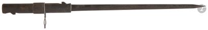 null SWITZERLAND 
Favor bayonet. 
Total length : 28,5 cmB
.E. 

Reference KIESLING...
