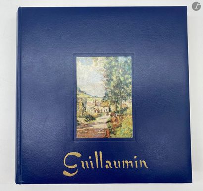 null Armand GUILLAUMIN 1841-1927, catalog raisonné of the painted work, G. Serret,...