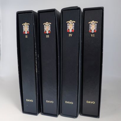 [ESPAGNE]
Très bel ensemble en 4 volumes...