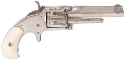 Revolver Smith & Wesson n° 1 ½, 3rd issue,...