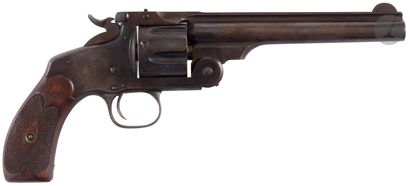 Revolver Smith & Wesson n°3 « New Model »,...