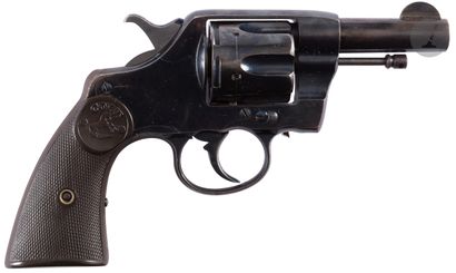 Revolver Colt 1895 model New Army civil,...