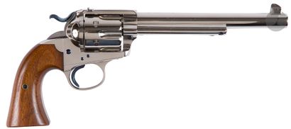 null Colt Bisley Model Target Revolver, six-shot, 455 Eley SA caliber.
Rifled, round...