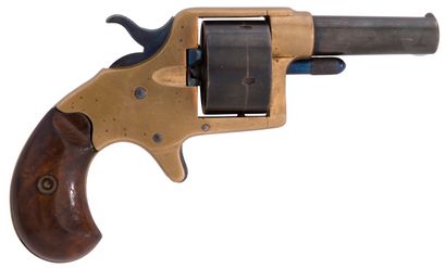
Revolver Colt House Model, cinq coups, calibre...