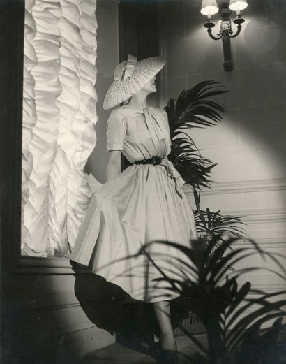 null Sante Forlano (1924-1973)
Christian Dior "Joyeuse" collection, spring/summer...