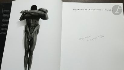 null BITESNICH, ANDREAS H. (1964) [Signed]
Nudes.
Stemmle, Zürich, 1998.
Grand in-4...