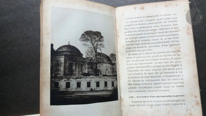 null ROBIQUET, Henri-Edmond (1822-1860)
Manuel théorique et pratique de Photographie...