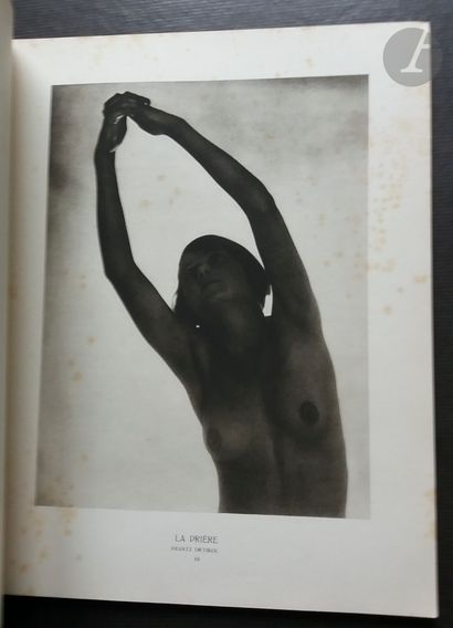 null PICTORIALISME.
XXI° Salon International d'Art Photographique de Paris 1926.
Société...
