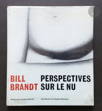 null BRANDT, BILL (1904-1983)
Perspectives sur le nu.
Éditions Prisma, Paris, 1961.
In-4...
