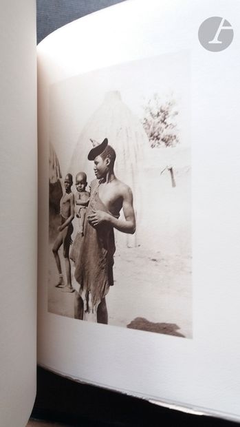 null ALLÉGRET, MARC (1900-1973)
GIDE, ANDRÉ (1869-1951)
Voyage au Congo suivi du...