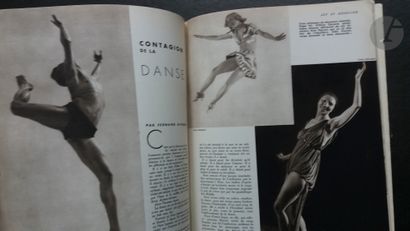 null ART ET MÉDECINE
Revue mensuelle réservée au corps médical.
Numéro de Mars 1934
Photographies...