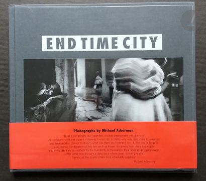 ACKERMAN, MICHAEL (1967) 
End Time City.
Scalo,...