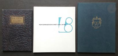 [LIVRE D'ENTREPRISE - COMPANY BOOK]
3 volumes,...